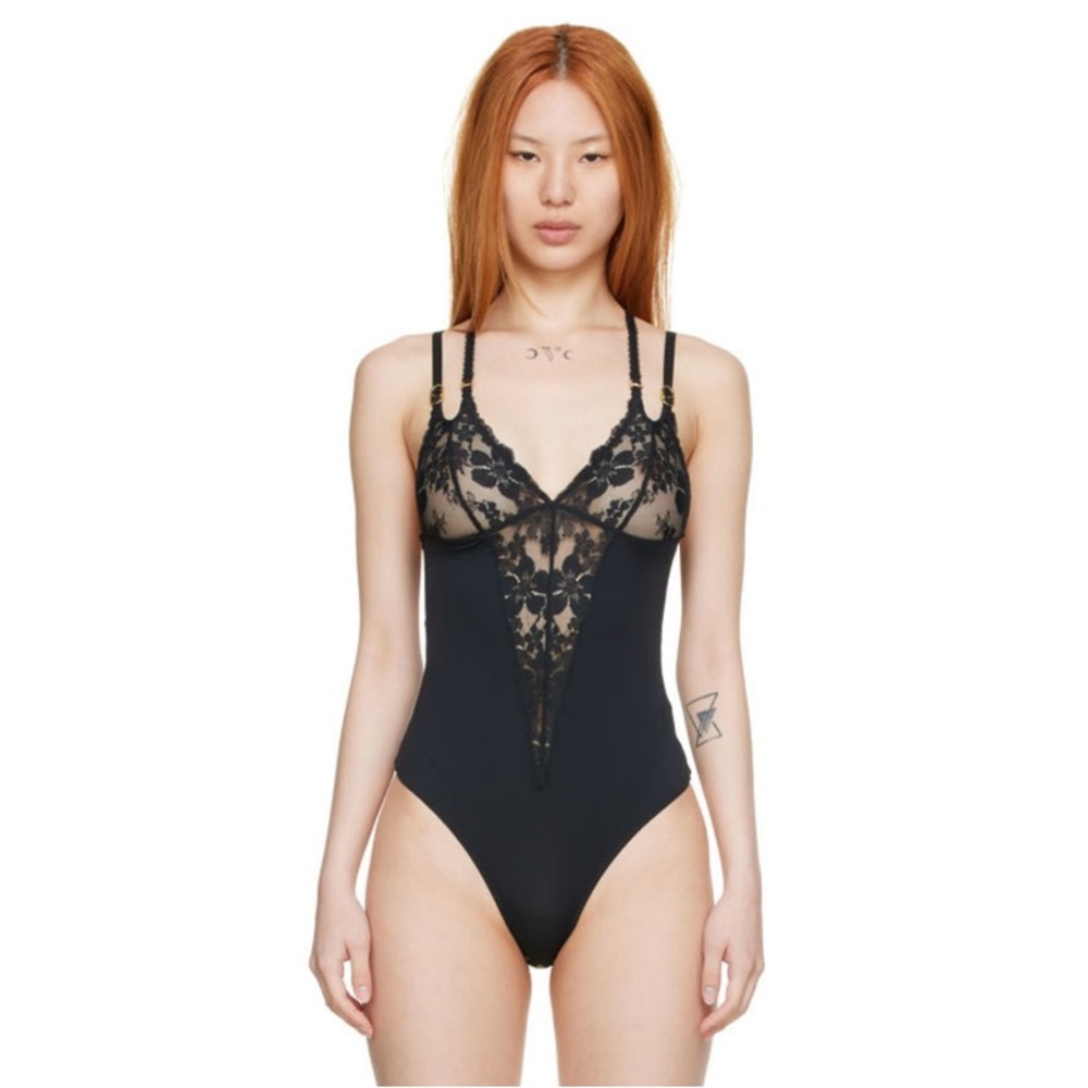 Stella Mccartney lace bodysuit